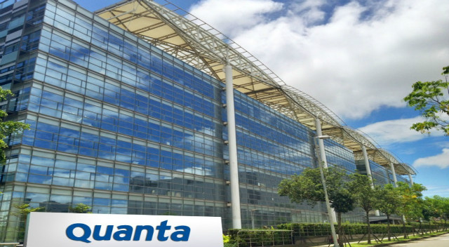 Quanta Computer 广达电脑 湾区高科技公司 70 100 Frank Top 10 List